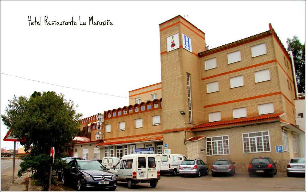 Hotel La Maruxina La Alameda de la Sagra Exterior photo